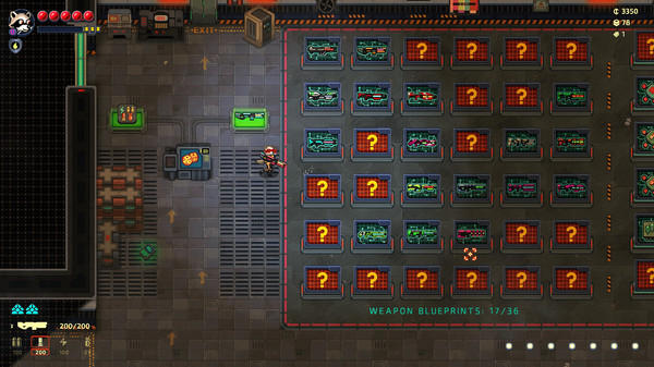 REPLIKATOR gameplay screenshot
