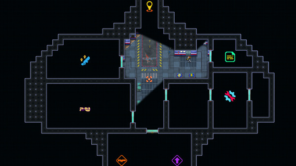REPLIKATOR gameplay screenshot