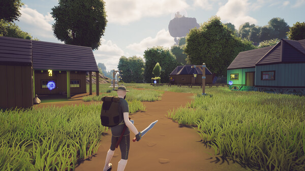 Re.poly gameplay screenshot