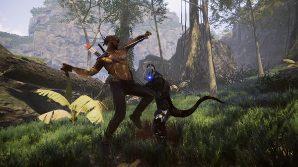 Reptiles: In Hunt gameplay screenshot