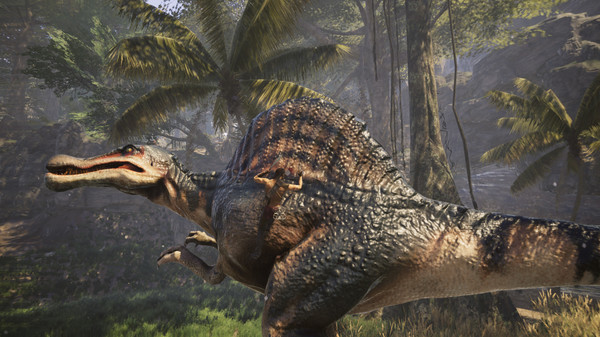 Reptiles: In Hunt gameplay screenshot