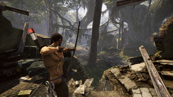 Reptiles: In Hunt gameplay screenshot