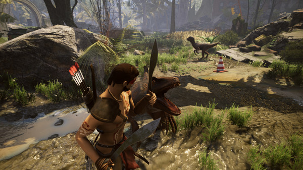 Reptiles: In Hunt gameplay screenshot