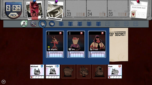 Republic of Jungle gameplay screenshot
