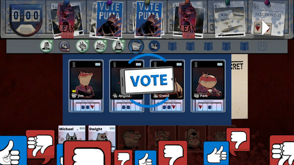 Republic of Jungle gameplay screenshot