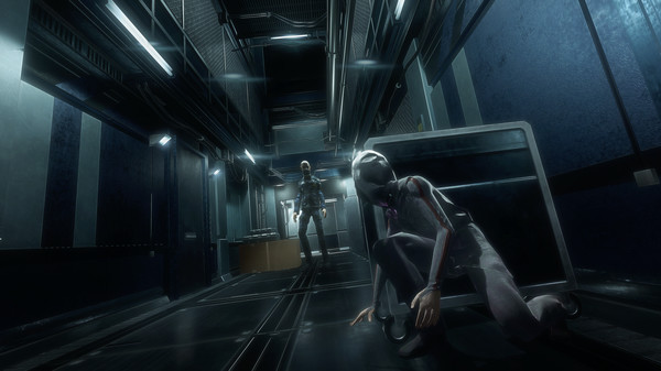 Republique VR gameplay screenshot