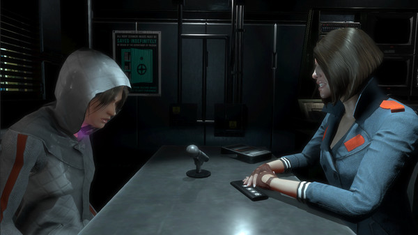 Republique VR gameplay screenshot