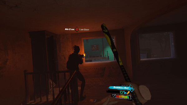 REQUISITION VR gameplay screenshot