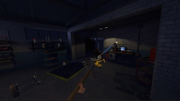 REQUISITION VR gameplay screenshot
