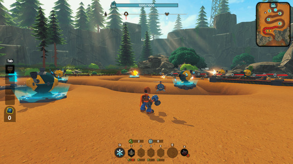 ReRoad gameplay screenshot