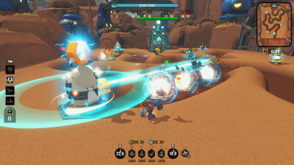 ReRoad gameplay screenshot