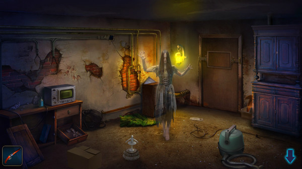 Rescue Lucy 2 gameplay screenshot