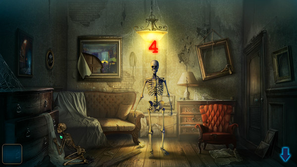 Rescue Lucy 2 gameplay screenshot