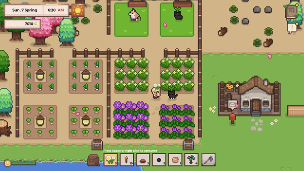 Research Story gameplay screenshot