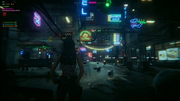 RESEQUENCED gameplay screenshot