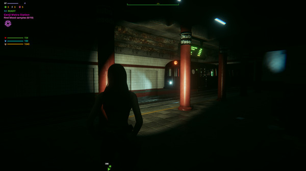 RESEQUENCED gameplay screenshot
