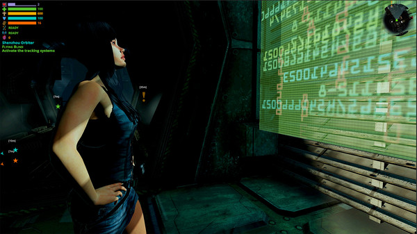 RESEQUENCED gameplay screenshot