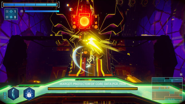 ReSetna gameplay screenshot