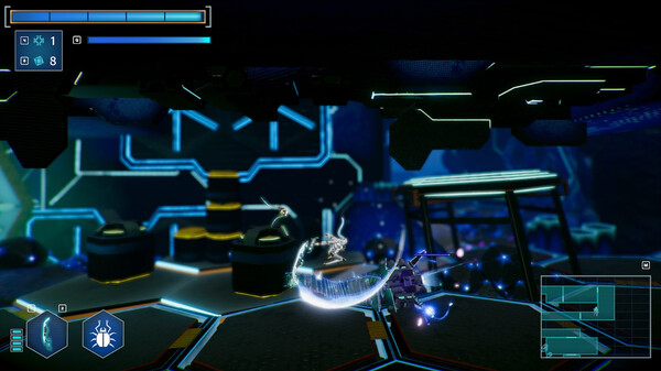 ReSetna gameplay screenshot