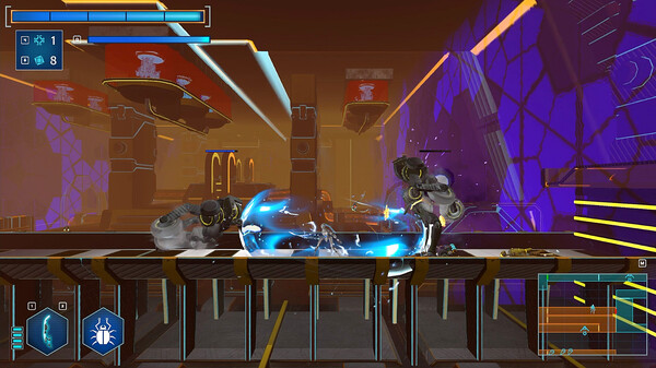 ReSetna gameplay screenshot
