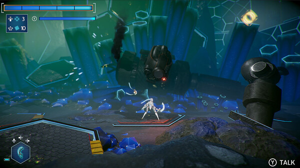 ReSetna gameplay screenshot