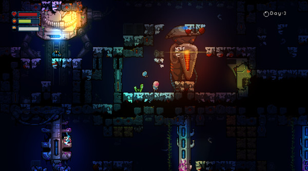 Residual gameplay screenshot