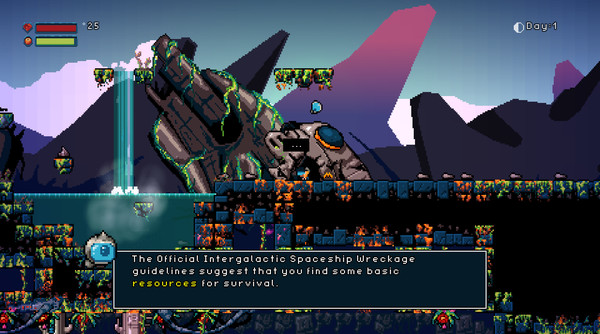Residual gameplay screenshot