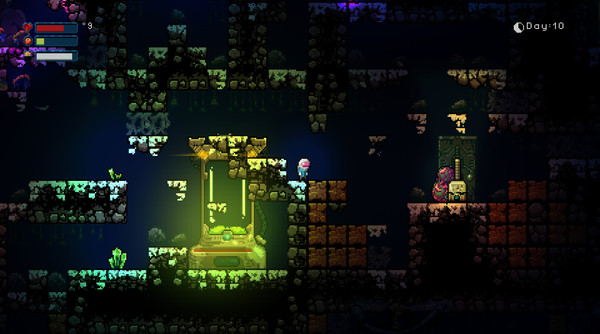Residual gameplay screenshot