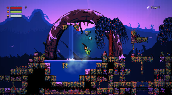Residual gameplay screenshot