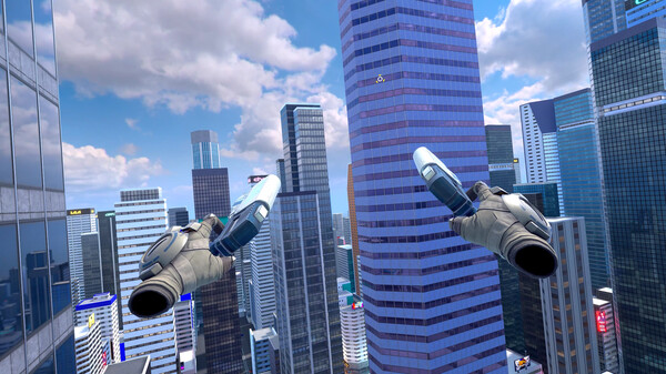 Resist gameplay screenshot