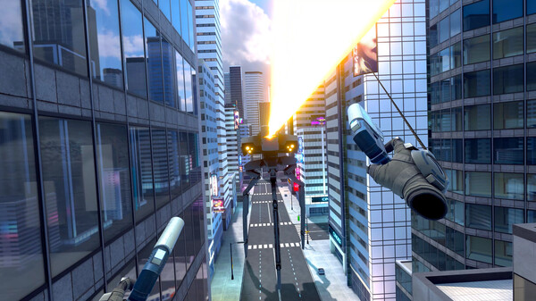 Resist gameplay screenshot