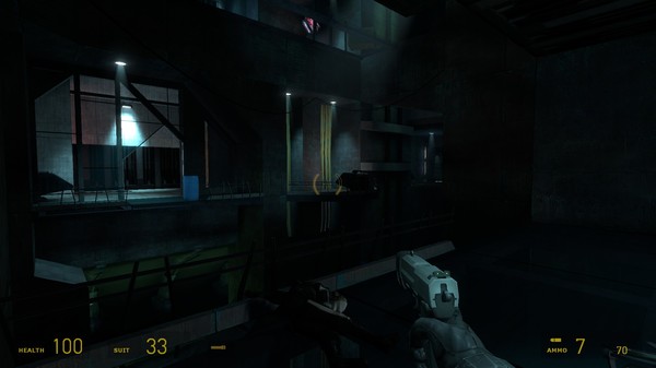 Resistance Element gameplay screenshot
