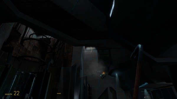 Resistance Element gameplay screenshot