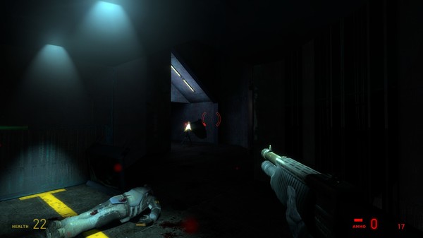 Resistance Element gameplay screenshot