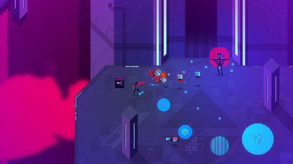 Resolutiion gameplay screenshot