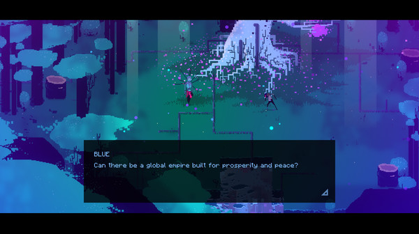 Resolutiion gameplay screenshot
