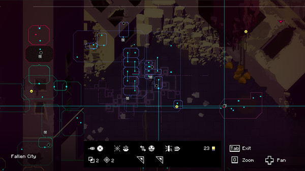 Resolutiion gameplay screenshot