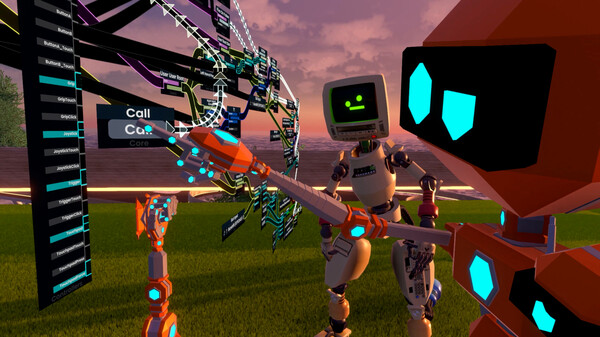 Resonite gameplay screenshot
