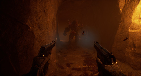 Rest In Pieces gameplay screenshot
