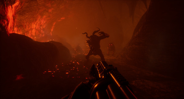 Rest In Pieces gameplay screenshot