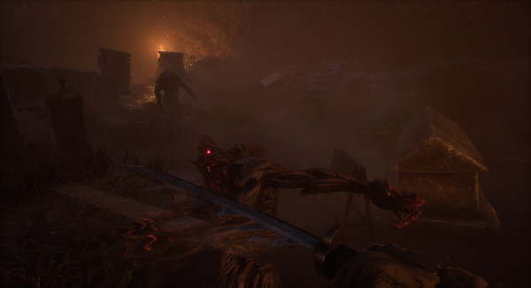 Rest In Pieces gameplay screenshot