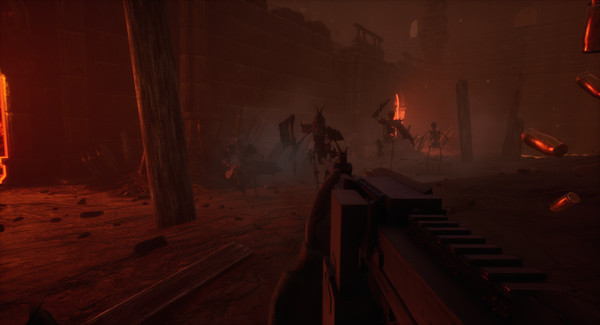 Rest In Pieces gameplay screenshot