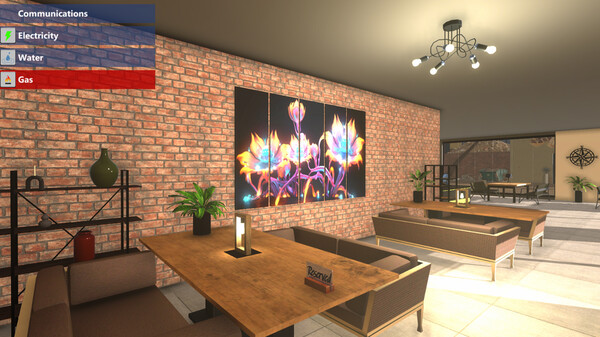 Restaurant Battle gameplay screenshot