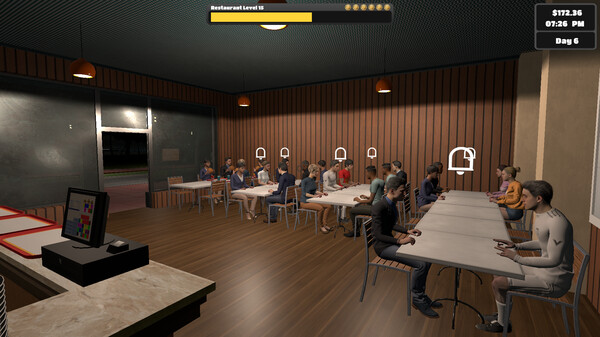 Restaurant Owner: Prologue gameplay screenshot