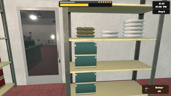 Restaurant Owner: Prologue gameplay screenshot
