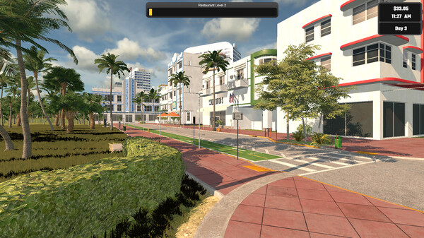 Restaurant Owner: Prologue gameplay screenshot