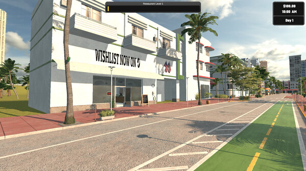Restaurant Owner: Prologue gameplay screenshot