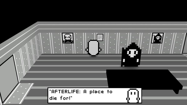 RESTLESS SOUL gameplay screenshot
