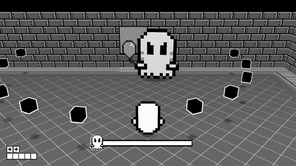 RESTLESS SOUL gameplay screenshot