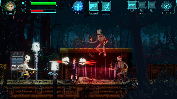 Re.Surs gameplay screenshot
